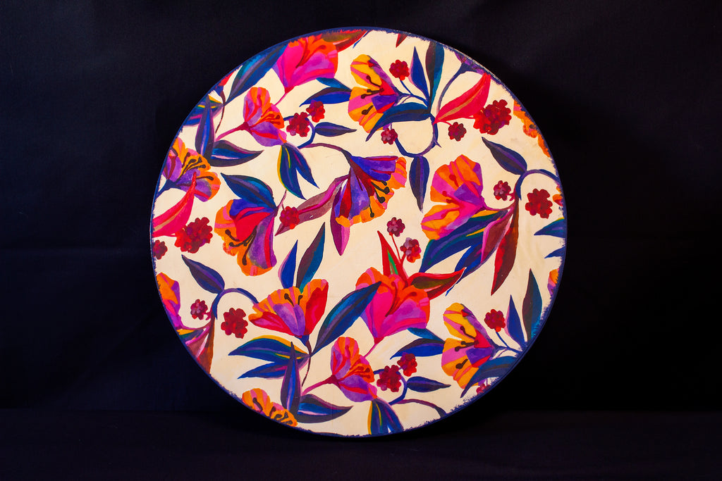 Tabla Giratoria Decorativa Personalizada – 36 cm